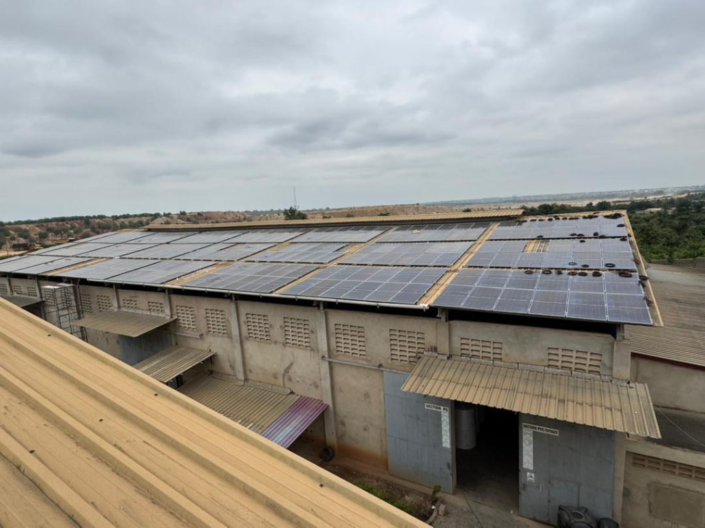 Réparation Système Solaire